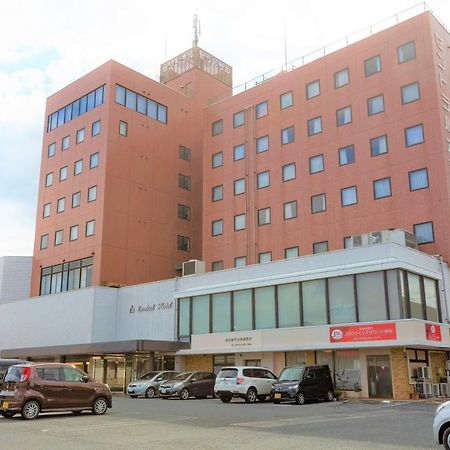 Onoda Central Hotel Ube Exterior photo