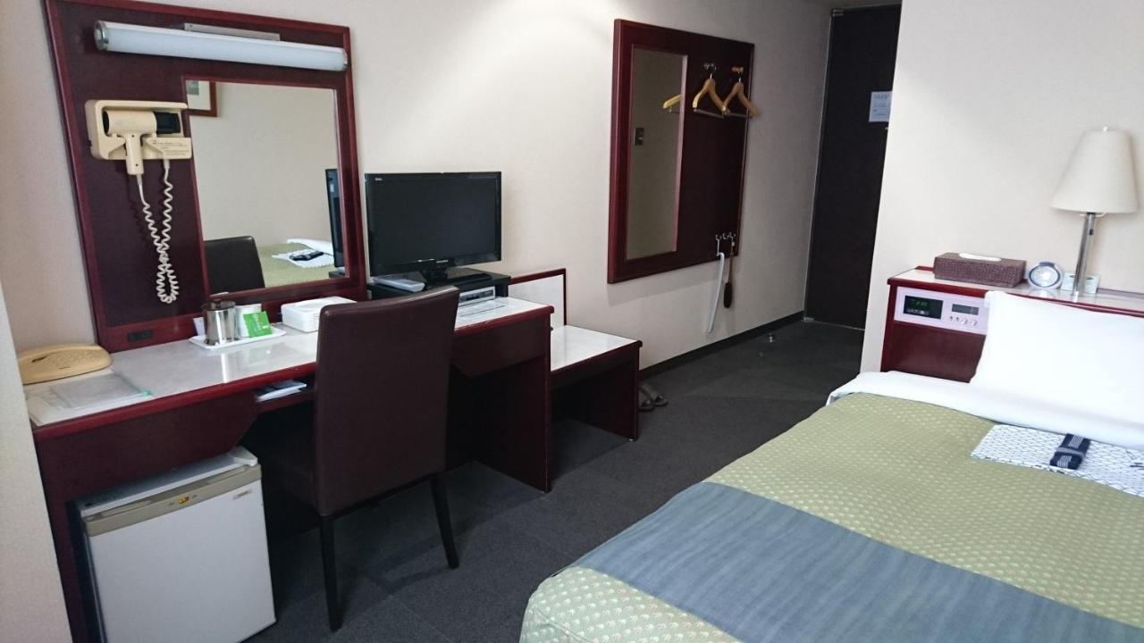Onoda Central Hotel Ube Exterior photo
