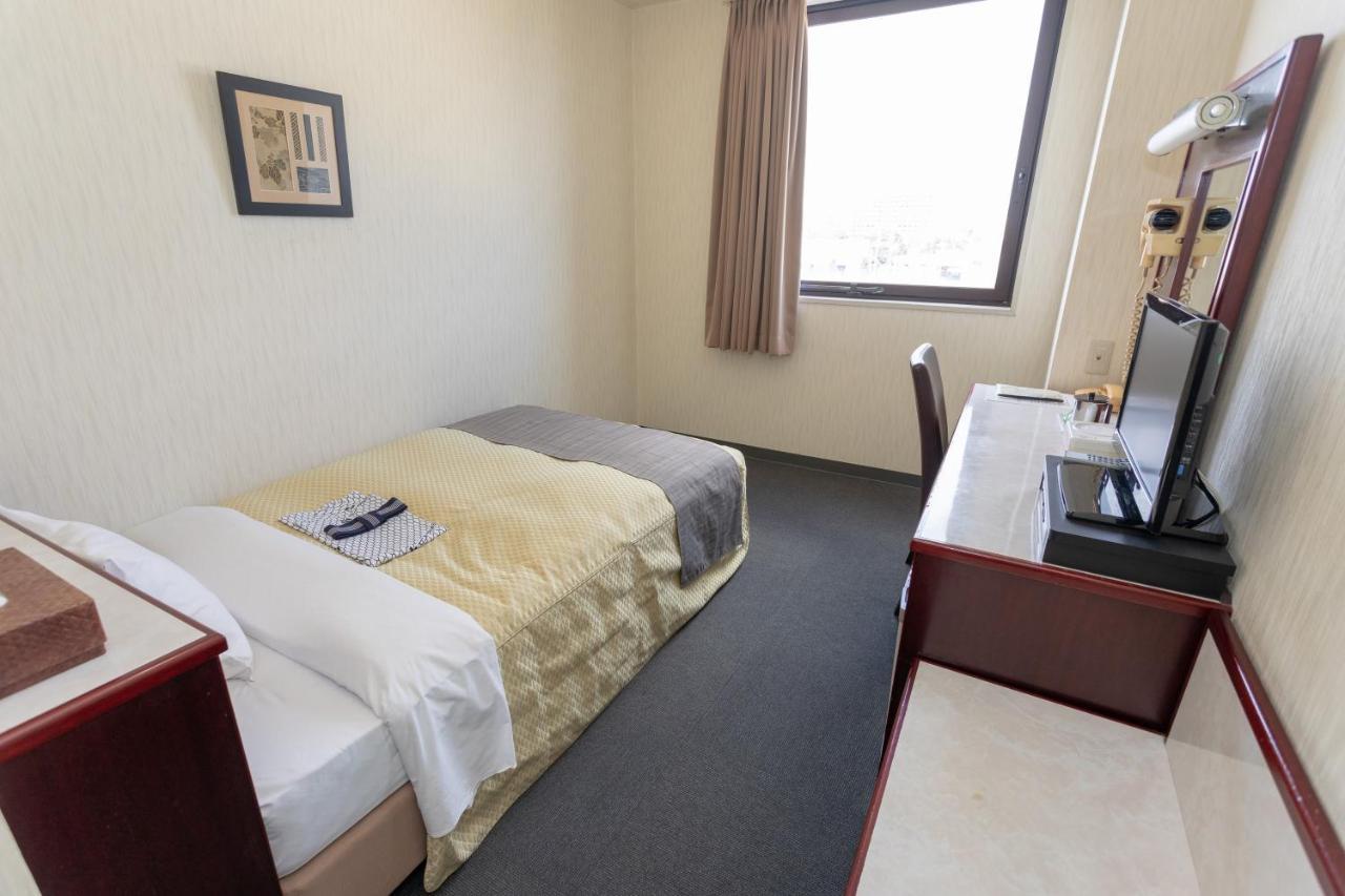Onoda Central Hotel Ube Exterior photo