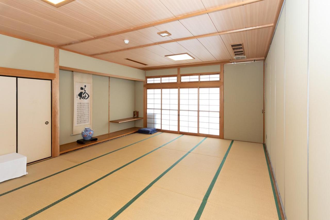 Onoda Central Hotel Ube Exterior photo