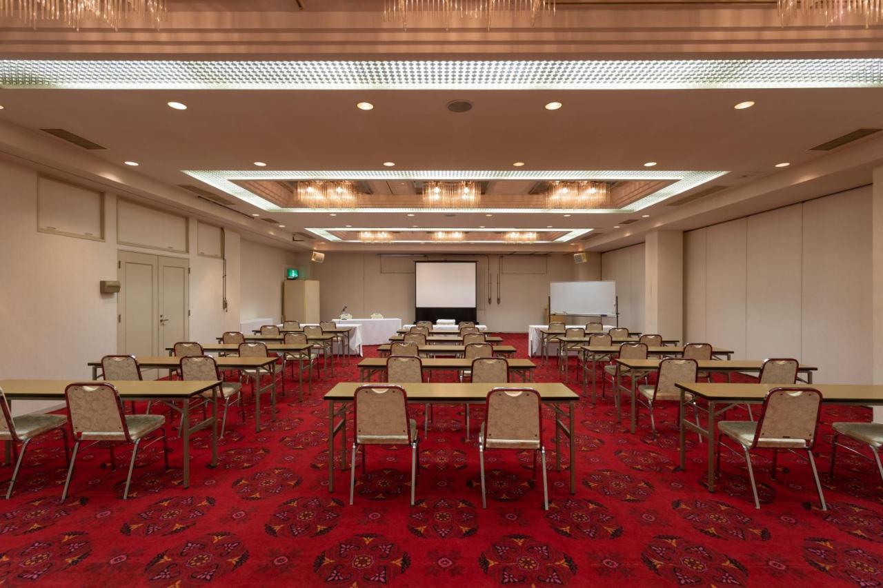 Onoda Central Hotel Ube Exterior photo