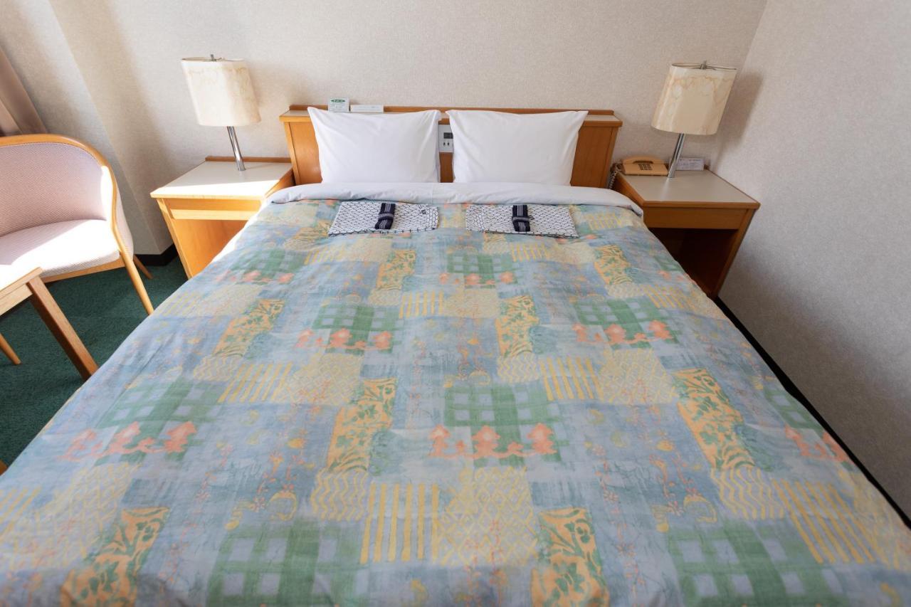 Onoda Central Hotel Ube Exterior photo