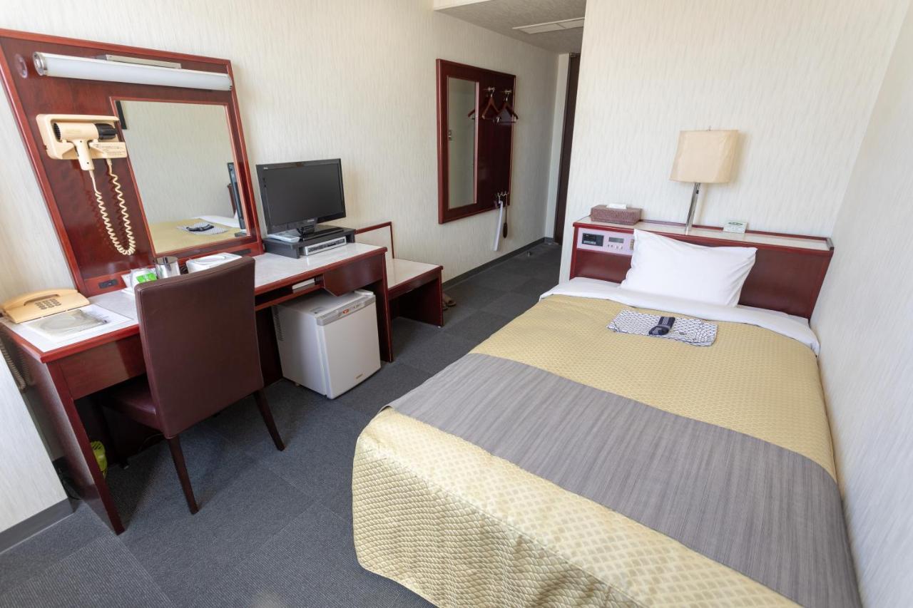 Onoda Central Hotel Ube Exterior photo