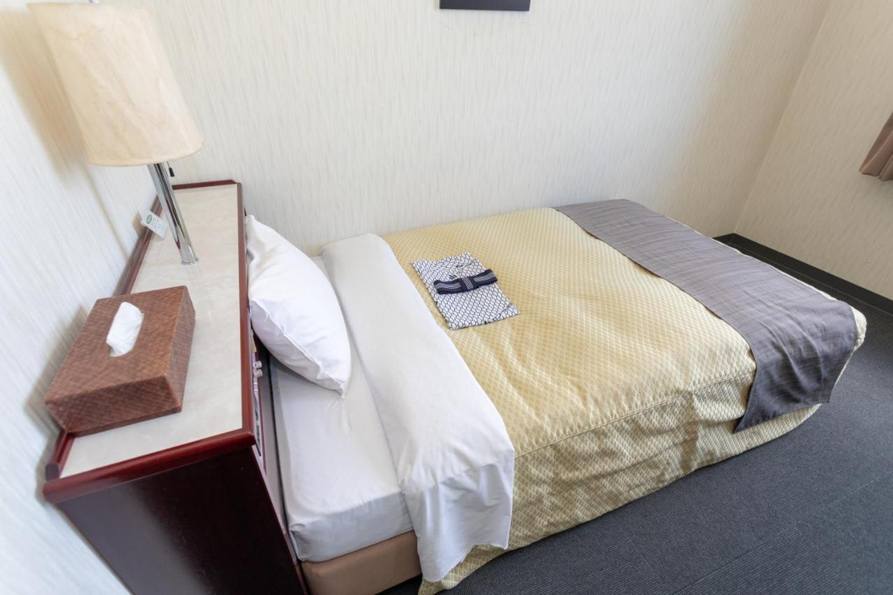 Onoda Central Hotel Ube Exterior photo