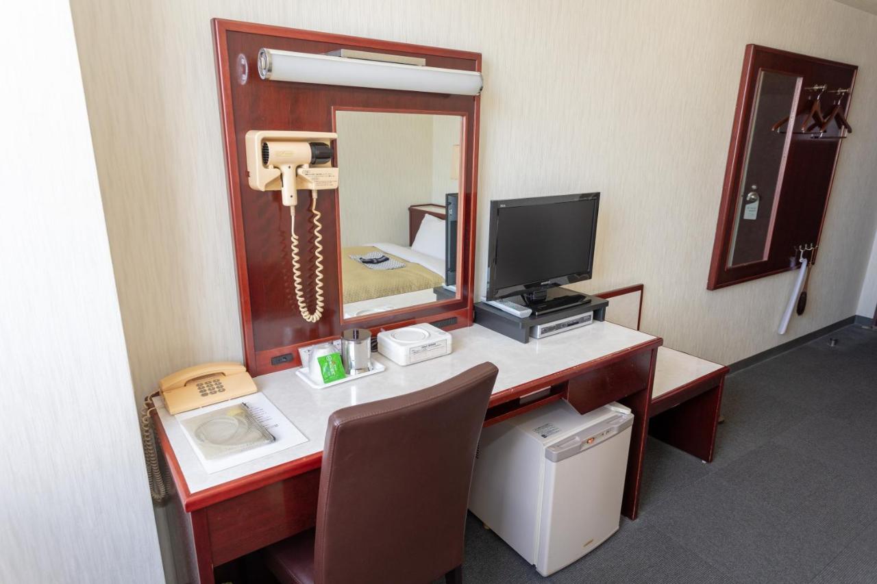 Onoda Central Hotel Ube Exterior photo