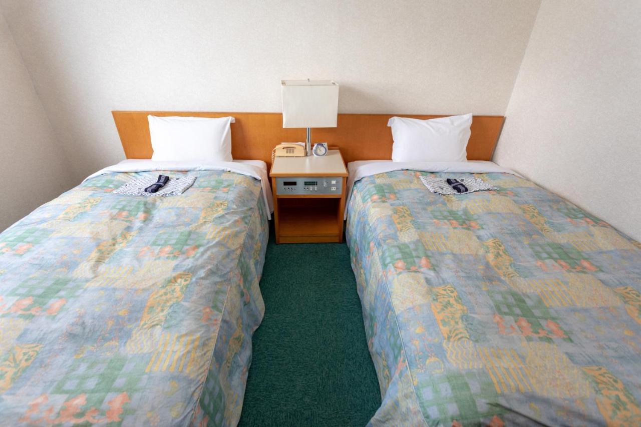 Onoda Central Hotel Ube Exterior photo