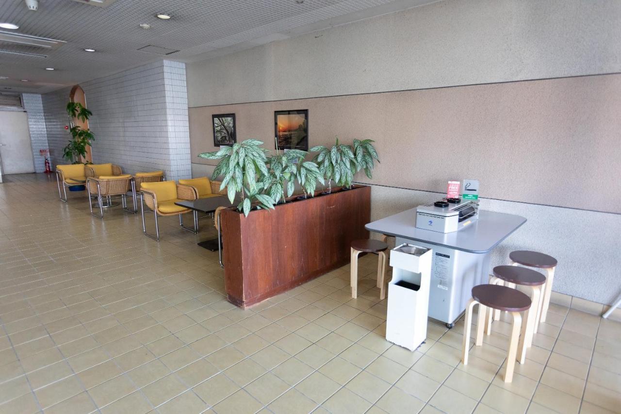 Onoda Central Hotel Ube Exterior photo