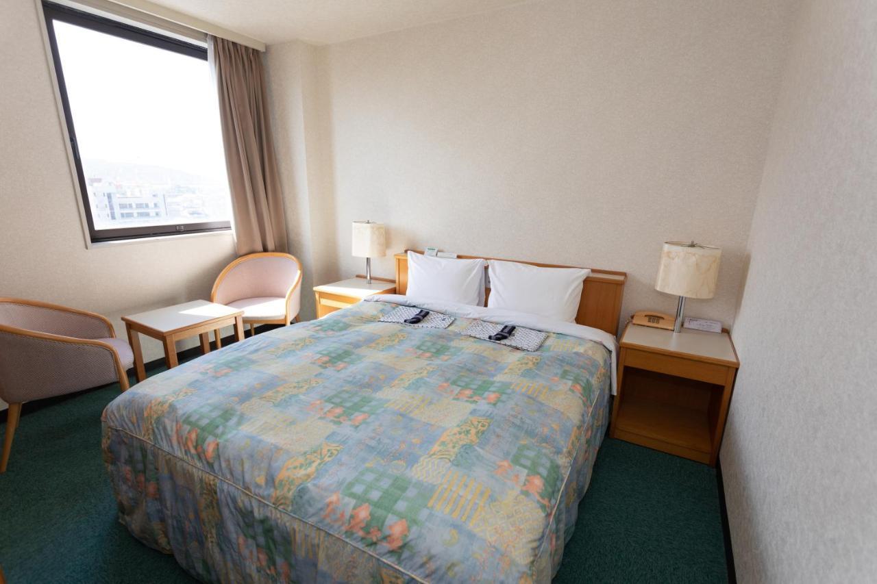Onoda Central Hotel Ube Exterior photo
