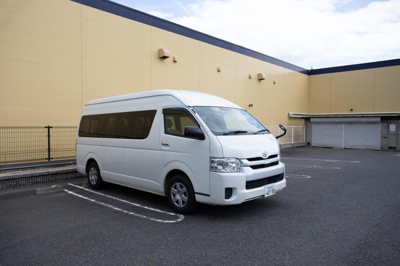 Onoda Central Hotel Ube Exterior photo