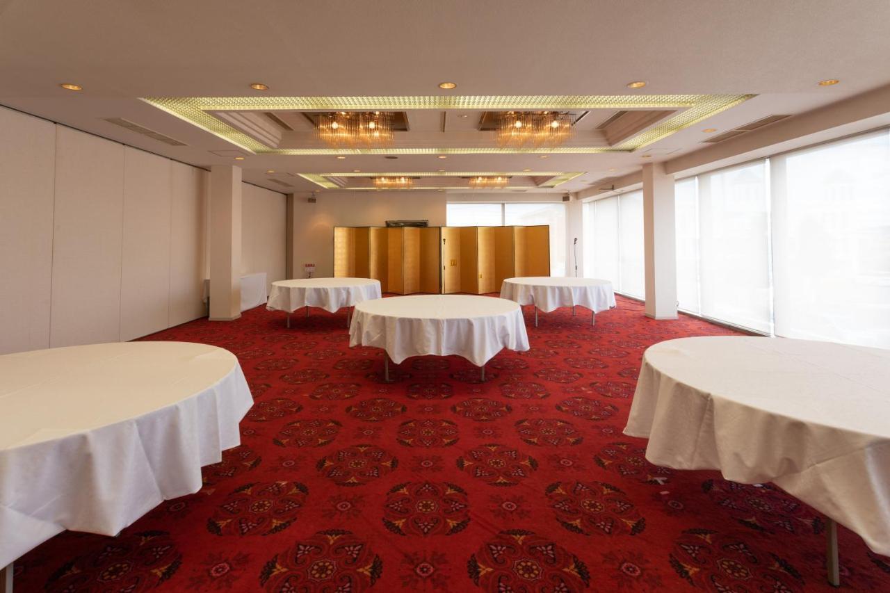 Onoda Central Hotel Ube Exterior photo