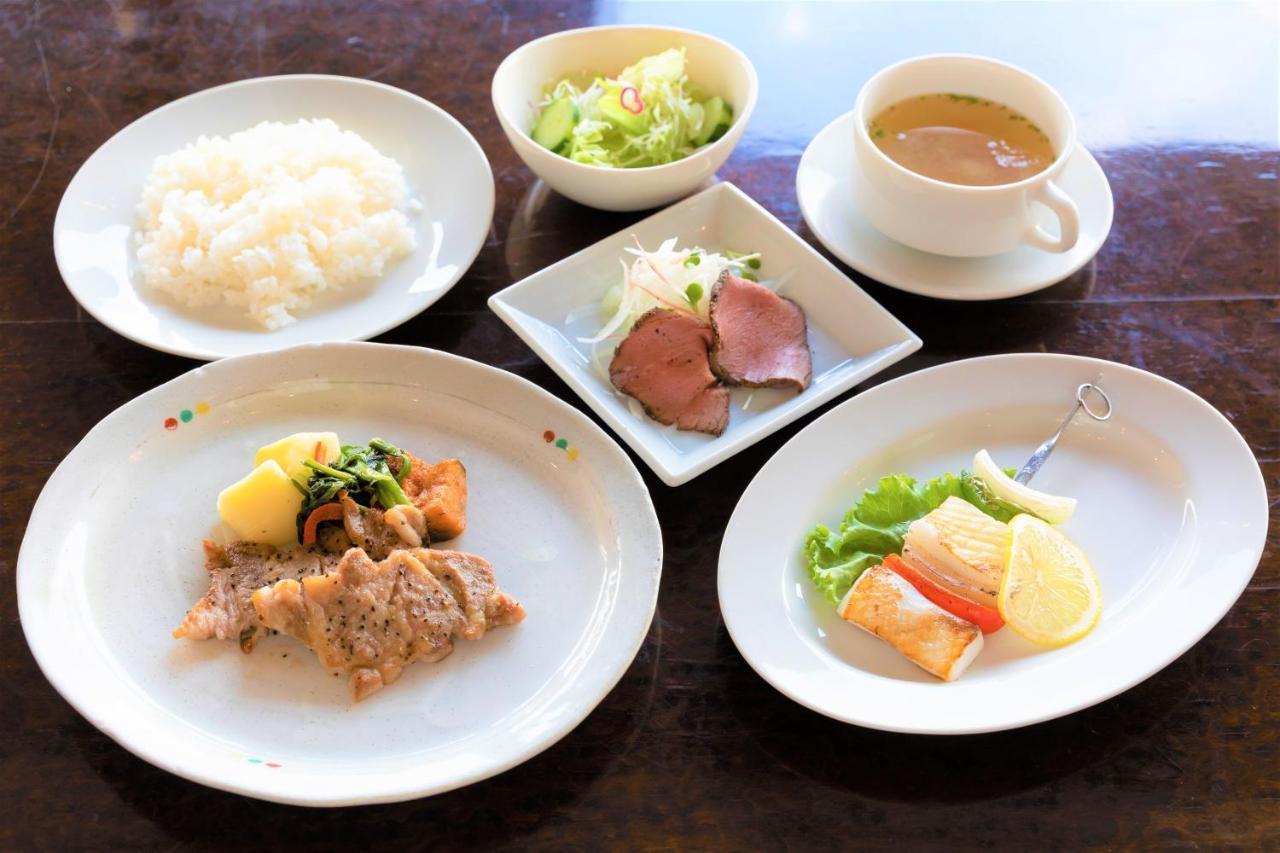 Onoda Central Hotel Ube Exterior photo